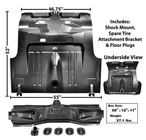 1988 mistang rear sheet metal repair|dynacorn mustang sheet metal.